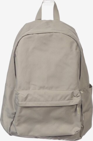 Pier One Rucksack One Size in Grau: predná strana