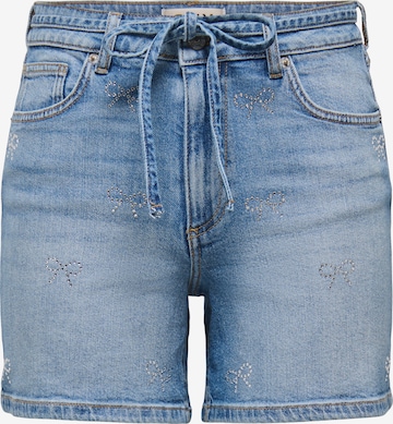 ONLY Loose fit Jeans 'ONLGIANNA' in Blue: front