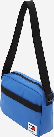 Borsa a tracolla di Tommy Jeans in blu