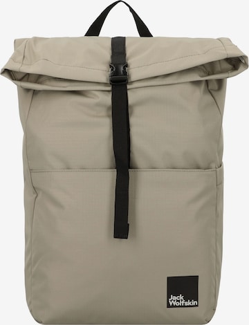 Zaino di JACK WOLFSKIN in marrone: frontale