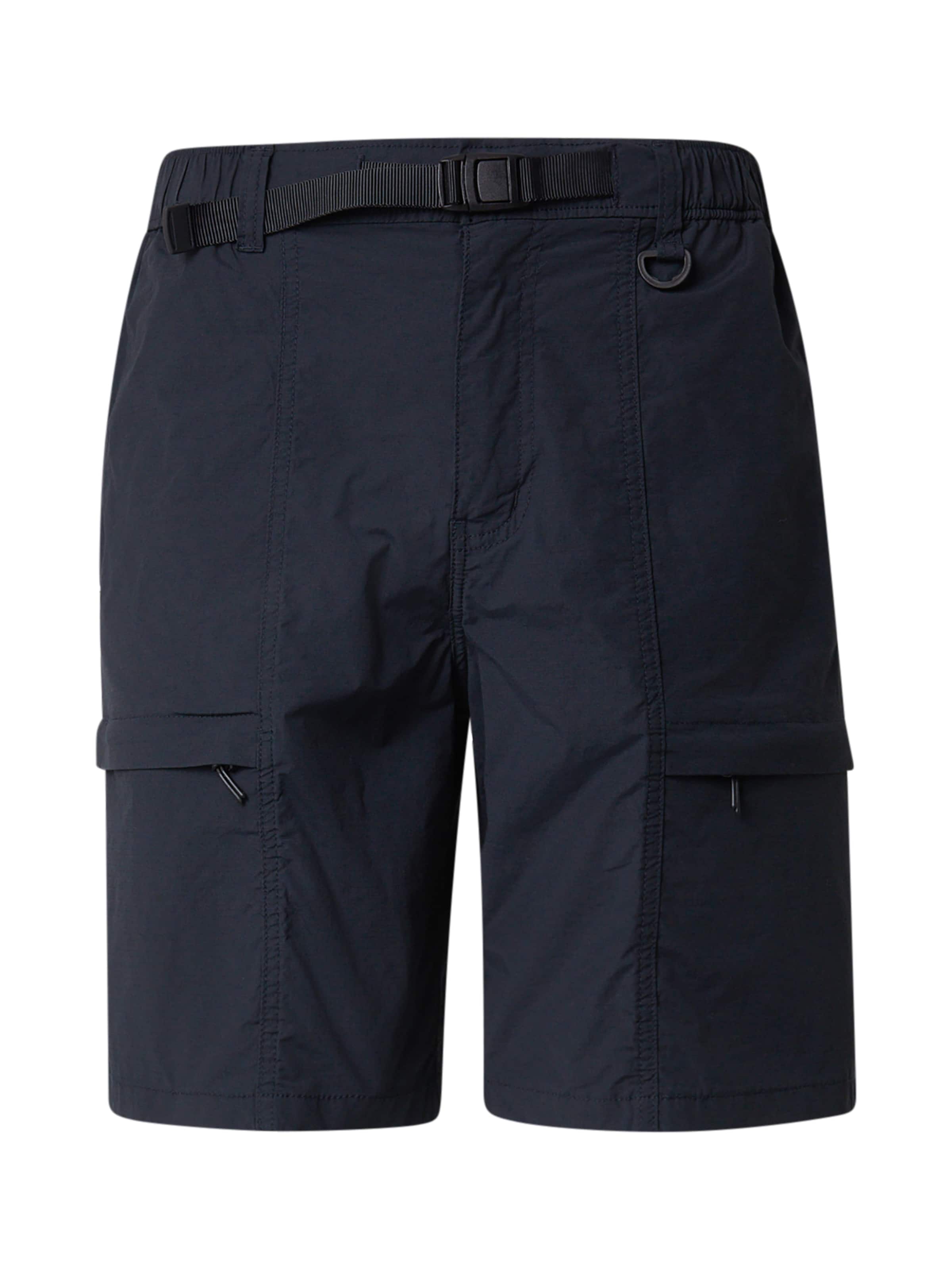 Vintage Industries Hlače 'Iggy' | črna barva, Prikaz izdelka