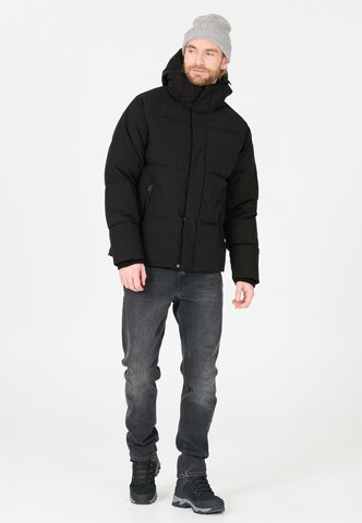 Whistler Winter jacket 'Greyston' in Black