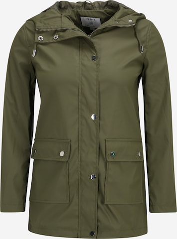 Dorothy Perkins Petite - Chaqueta de entretiempo en verde: frente