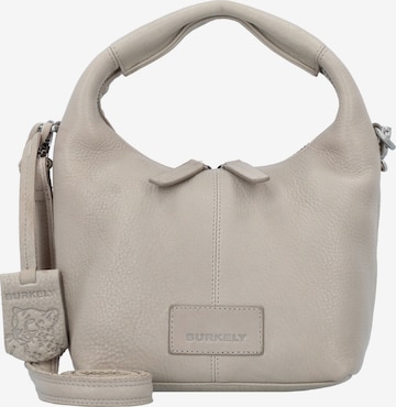 Sacs à main 'Skylar' Burkely en gris : devant