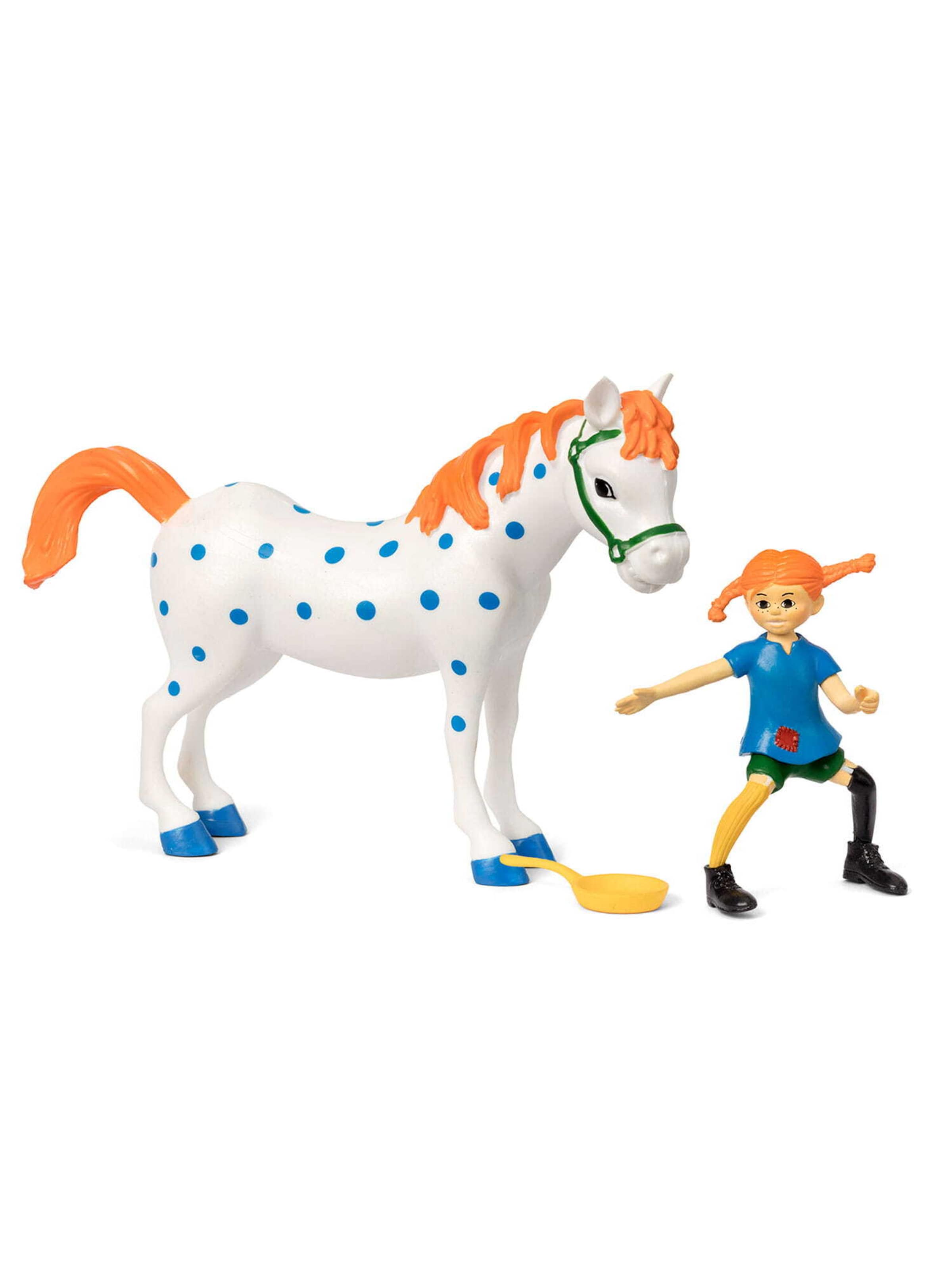 Pippi Knuffels in Gemengde kleuren