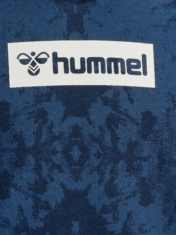 Hummel Sweatshirt i blå