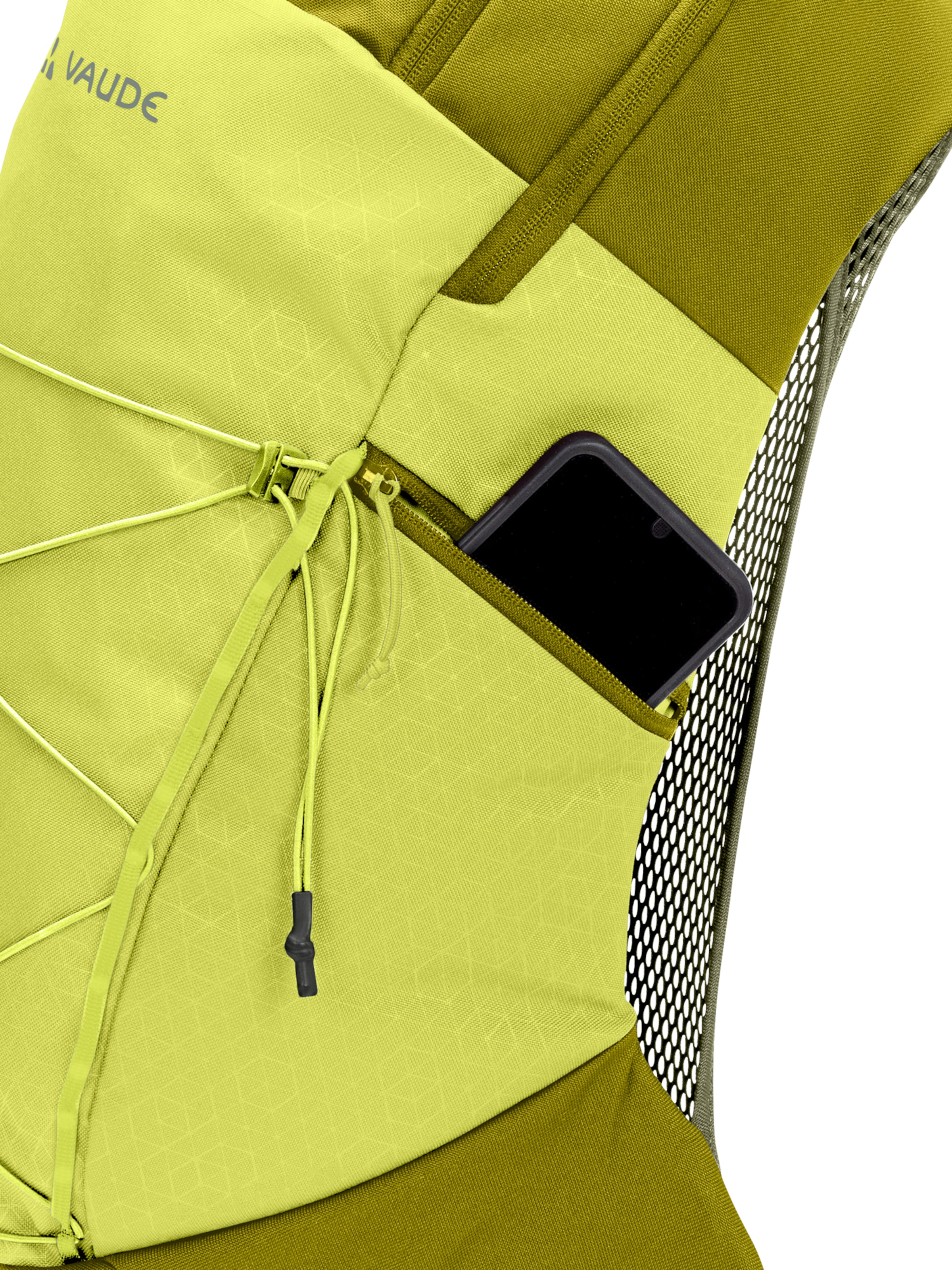 VAUDE Sportrucksack 'Agile Air 20' in Grün