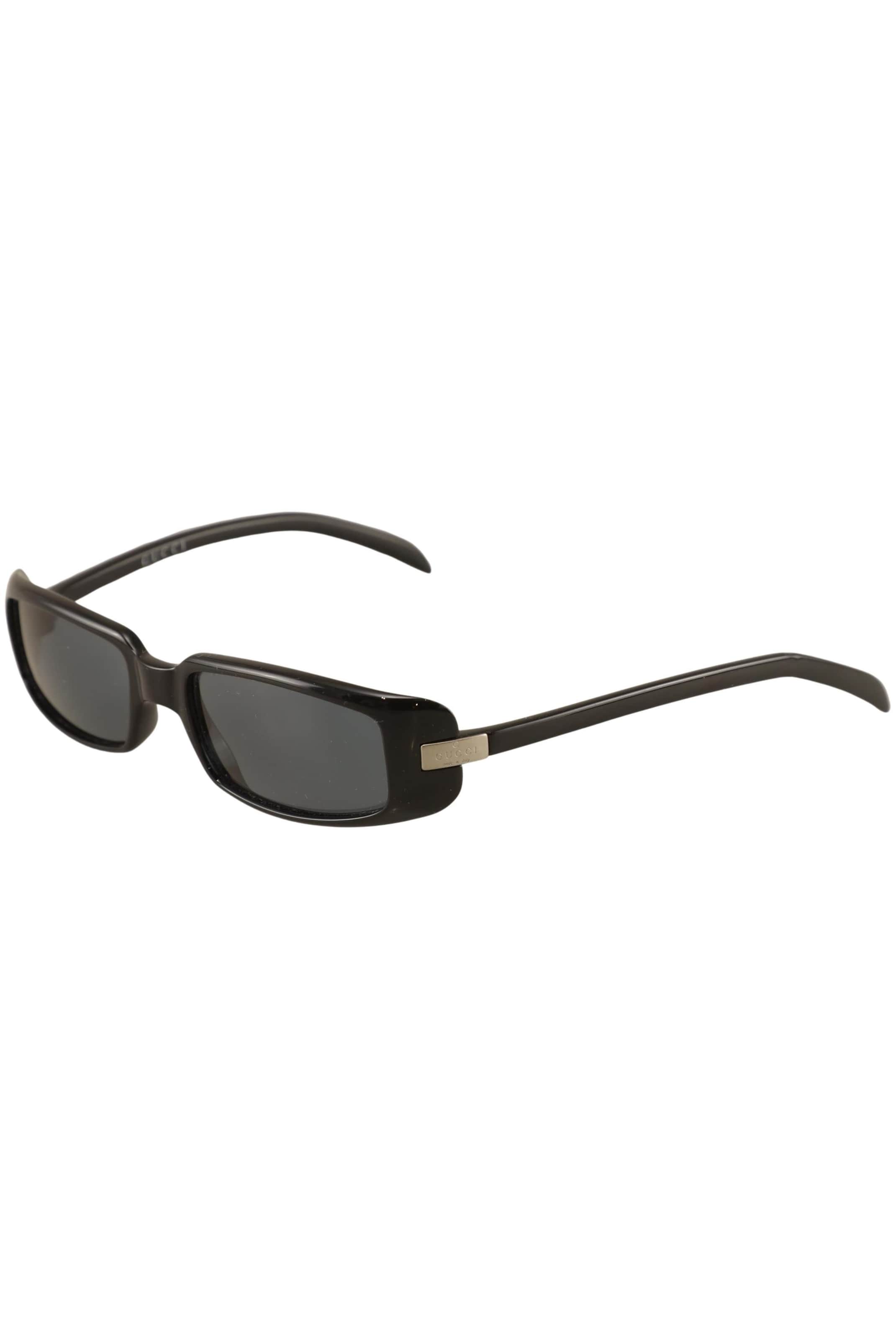Gucci Sonnenbrille in One Size in schwarz, Produktansicht