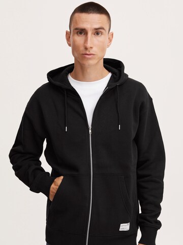 Veste de survêtement 'SD LENZ' !Solid en noir