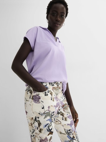 regular Pantaloni di bonprix in beige