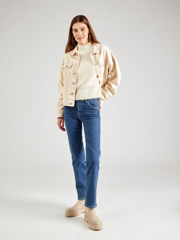 Pullover 'NMTESSA' di Noisy may in beige