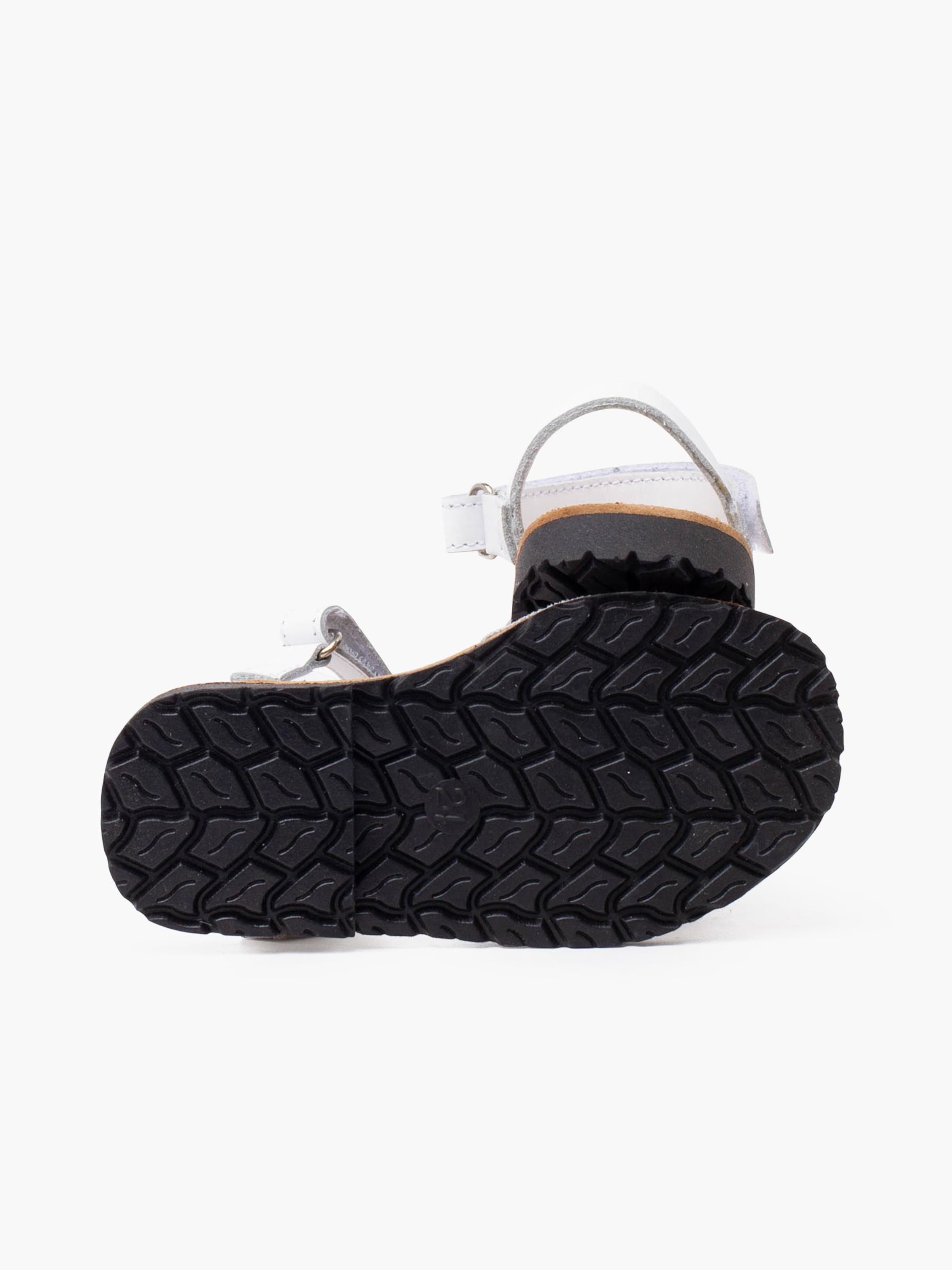 Pisamonas Sandals in Yellow