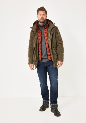 REDPOINT Parka in Braun