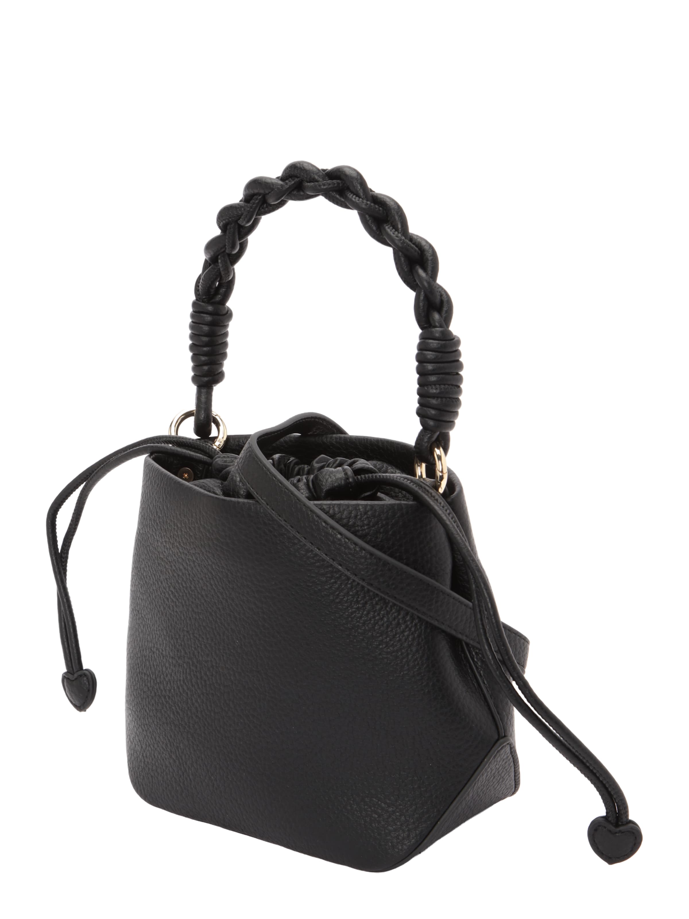 Valentino Bags Õlakott, värv must: külje pealt