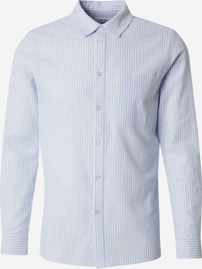 világoskék / fehér DAN FOX APPAREL Ing 'Quirin', Termék nézet
