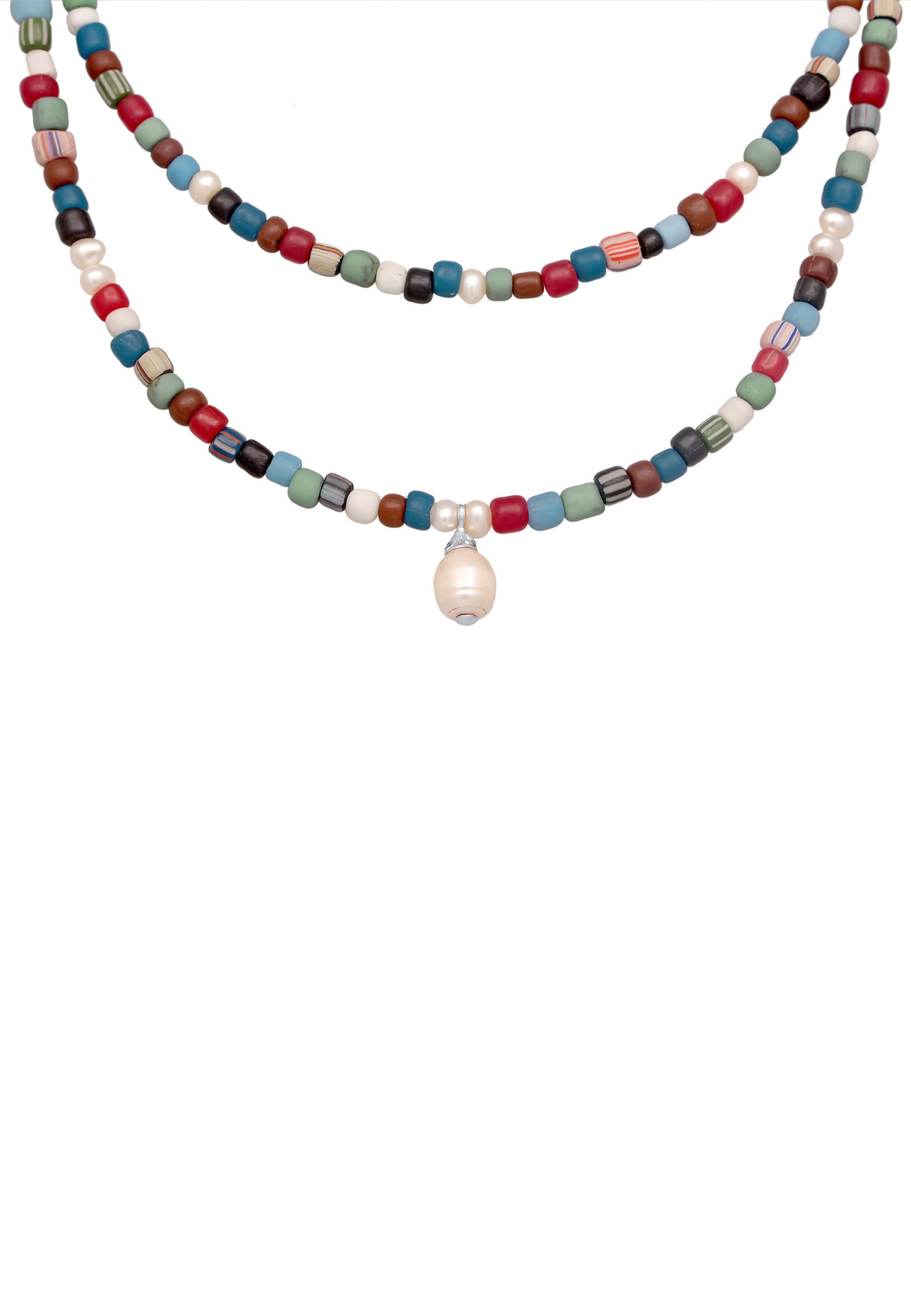 KUZZOI Necklace in Mixed colors