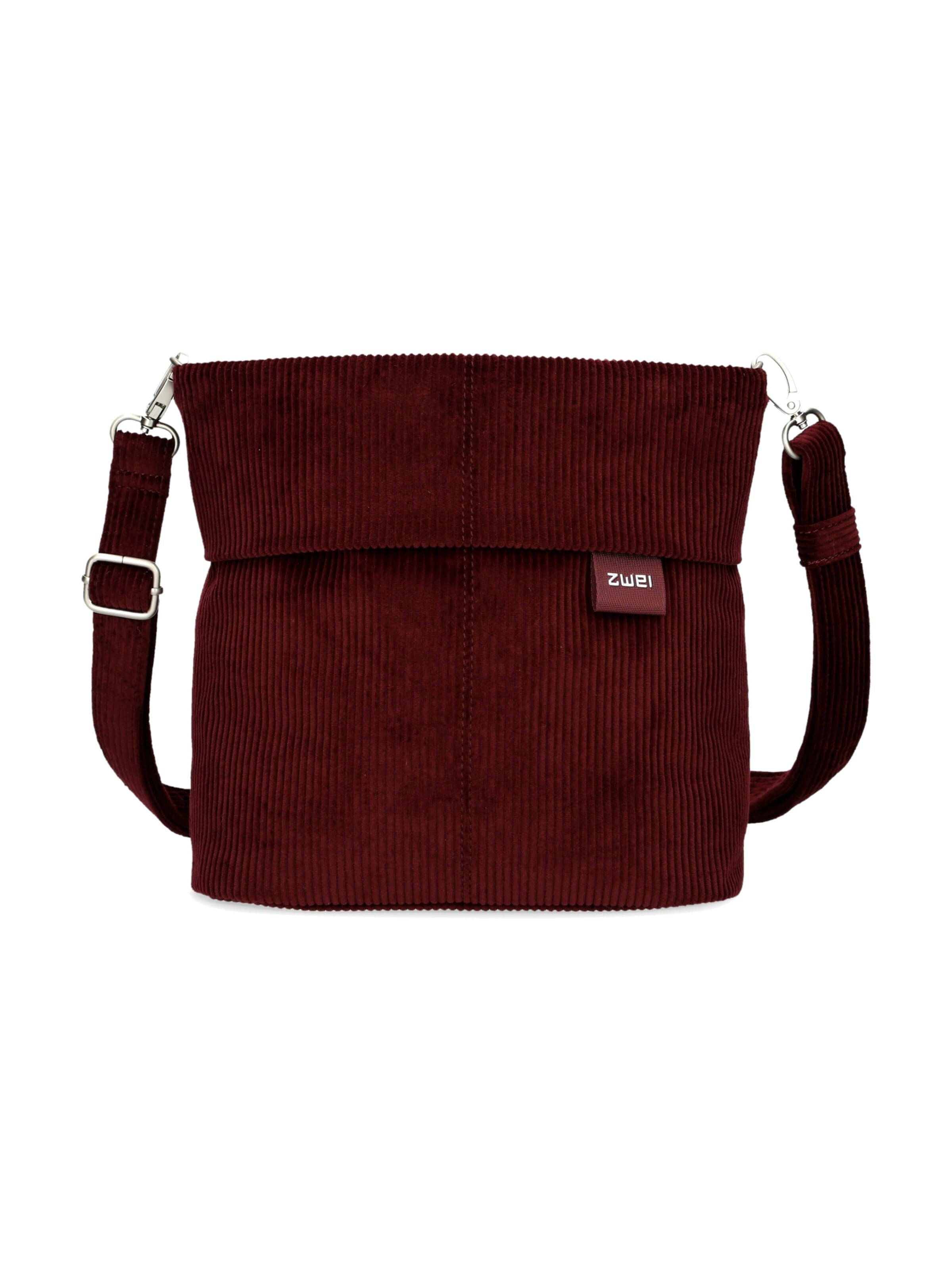 ZWEI Handbag 'MADEMOISELLE.M M8' in Red