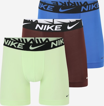 NIKE Underwear Boxer shorts 'Essential' in Blue: front
