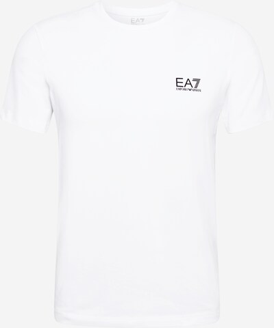 EA7 Emporio Armani Tričko - čierna / biela, Produkt