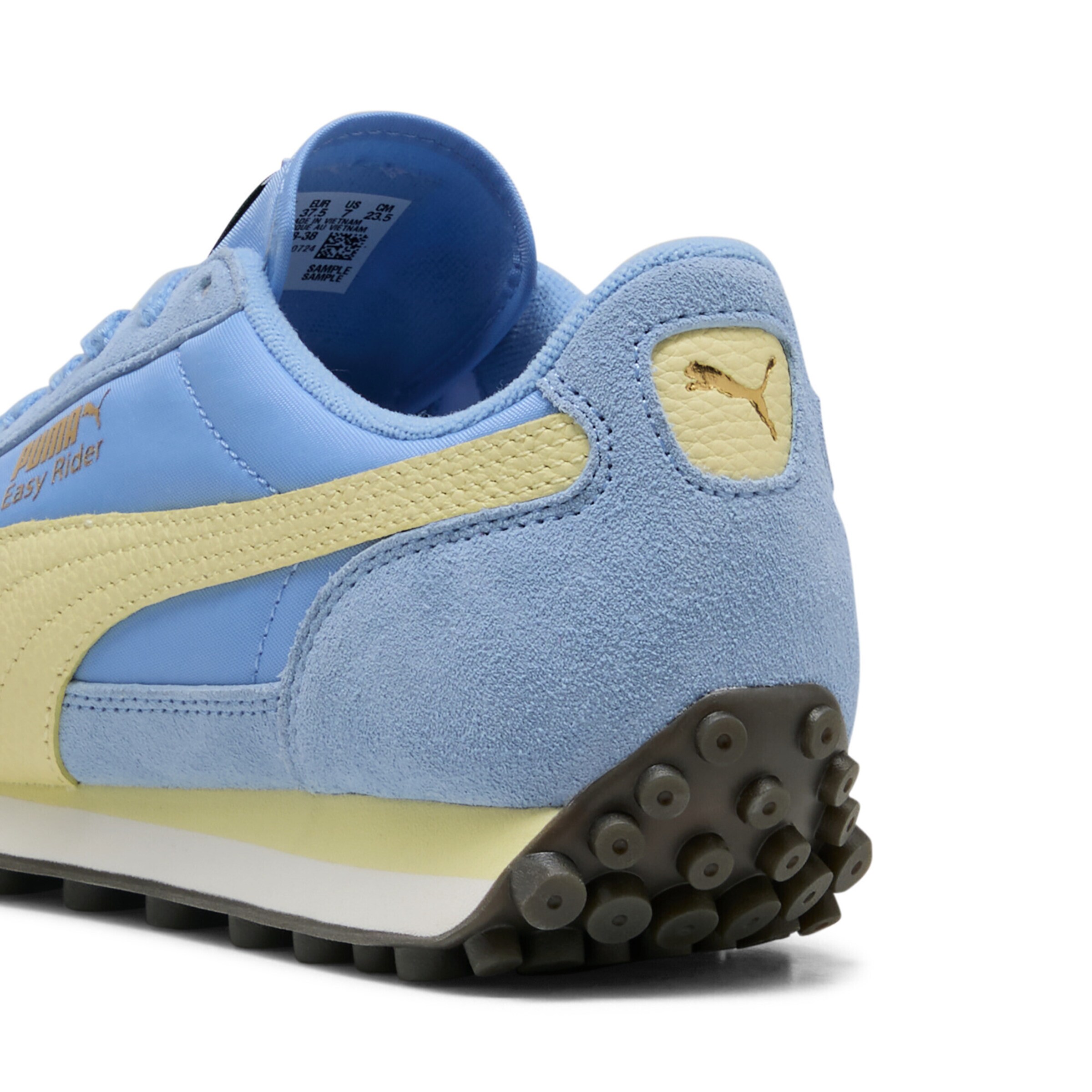 PUMA Sneakers 'Easy Rider' in Blue