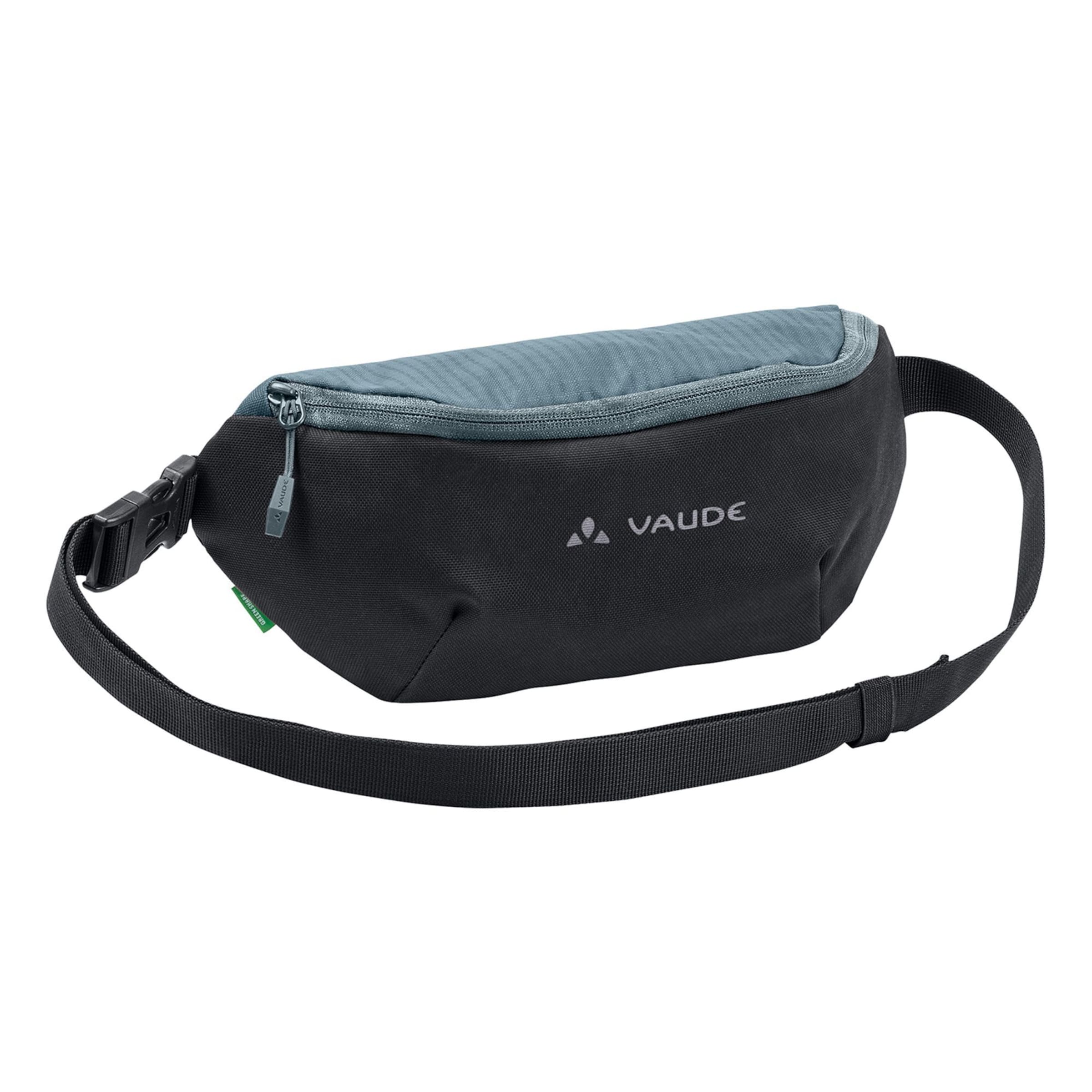 VAUDE Athletic Fanny Pack 'City Move' in Blue