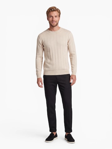 INSPR Sweater 'Alexander' in White