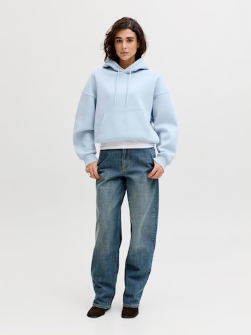 JJXX Sweatshirt 'JXSTUDIO VESTERBRO' in Blauw