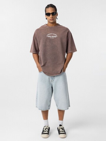 Dandalo Tričko 'Jehuel' - Hnedá