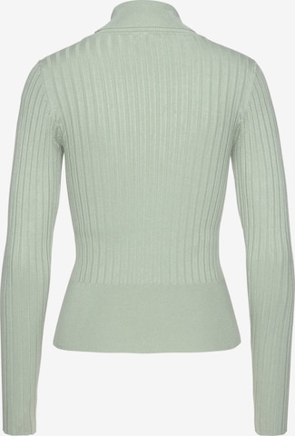 Pull-over LASCANA en vert