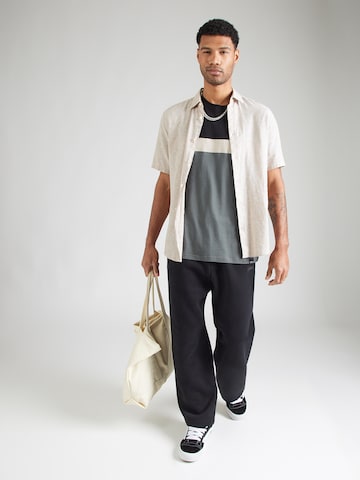 Iriedaily Tavaline suurus Särk 'Court', värv roheline