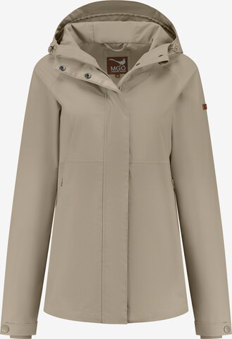 MGO Functionele jas 'Skylar' in Beige: voorkant