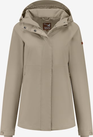 MGO Funktionsjacke 'Skylar' in Beige: Vorderseite