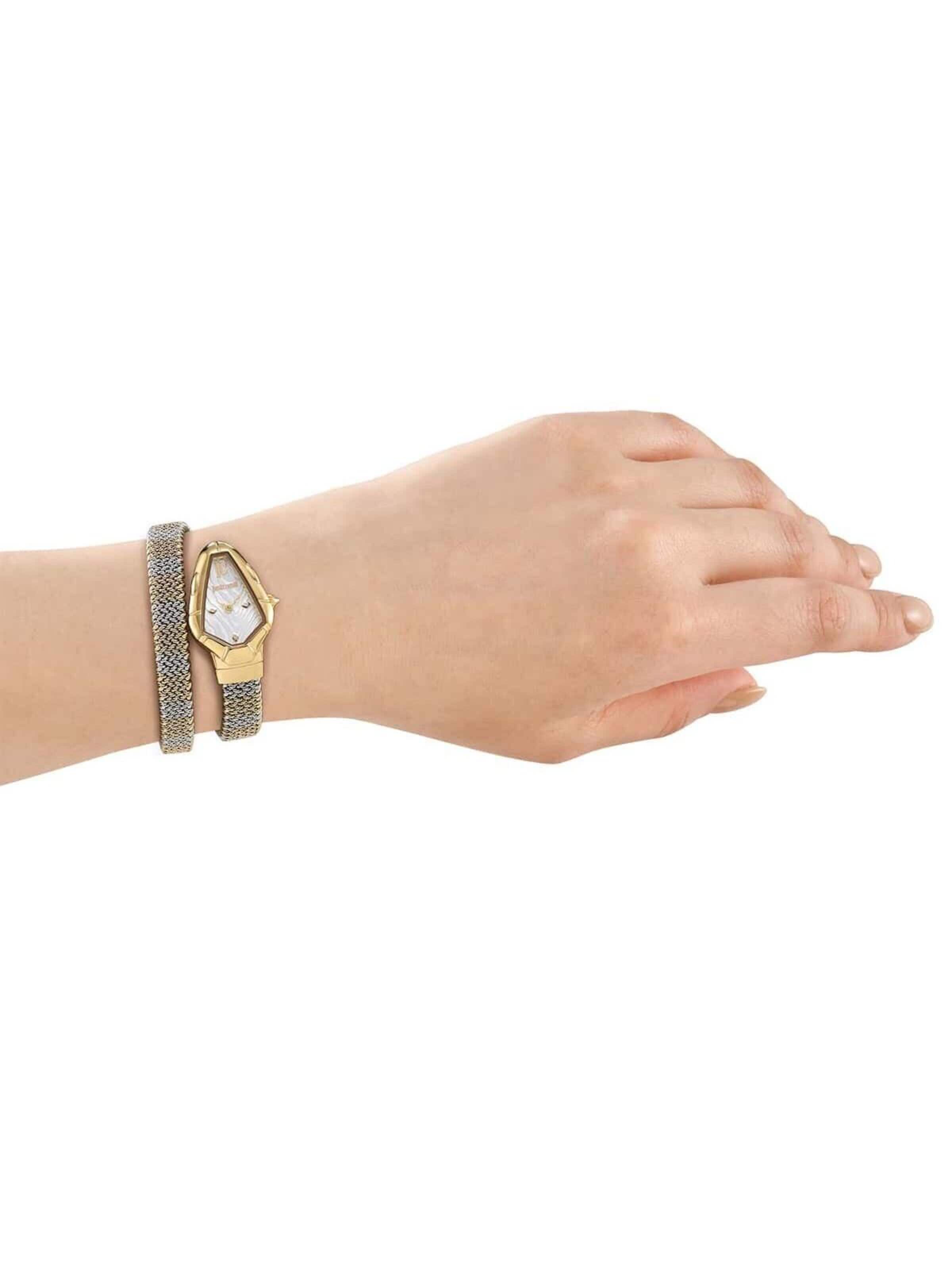 Orologio analogico 'Just Cavalli Woman Watch JC1L426M0055' di Just Cavalli in colori misti