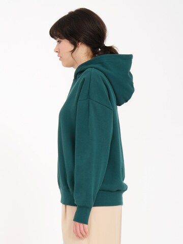 Volcom Sweatshirt 'Nando Von Arb' in Green