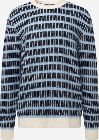 Ted Baker Sweater 'Waylen' in Blue: front