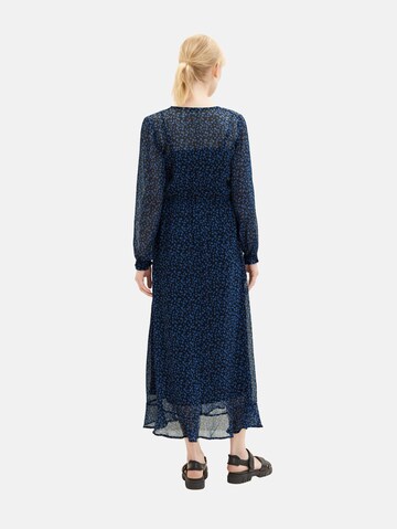 TOM TAILOR DENIM Dress in Blue