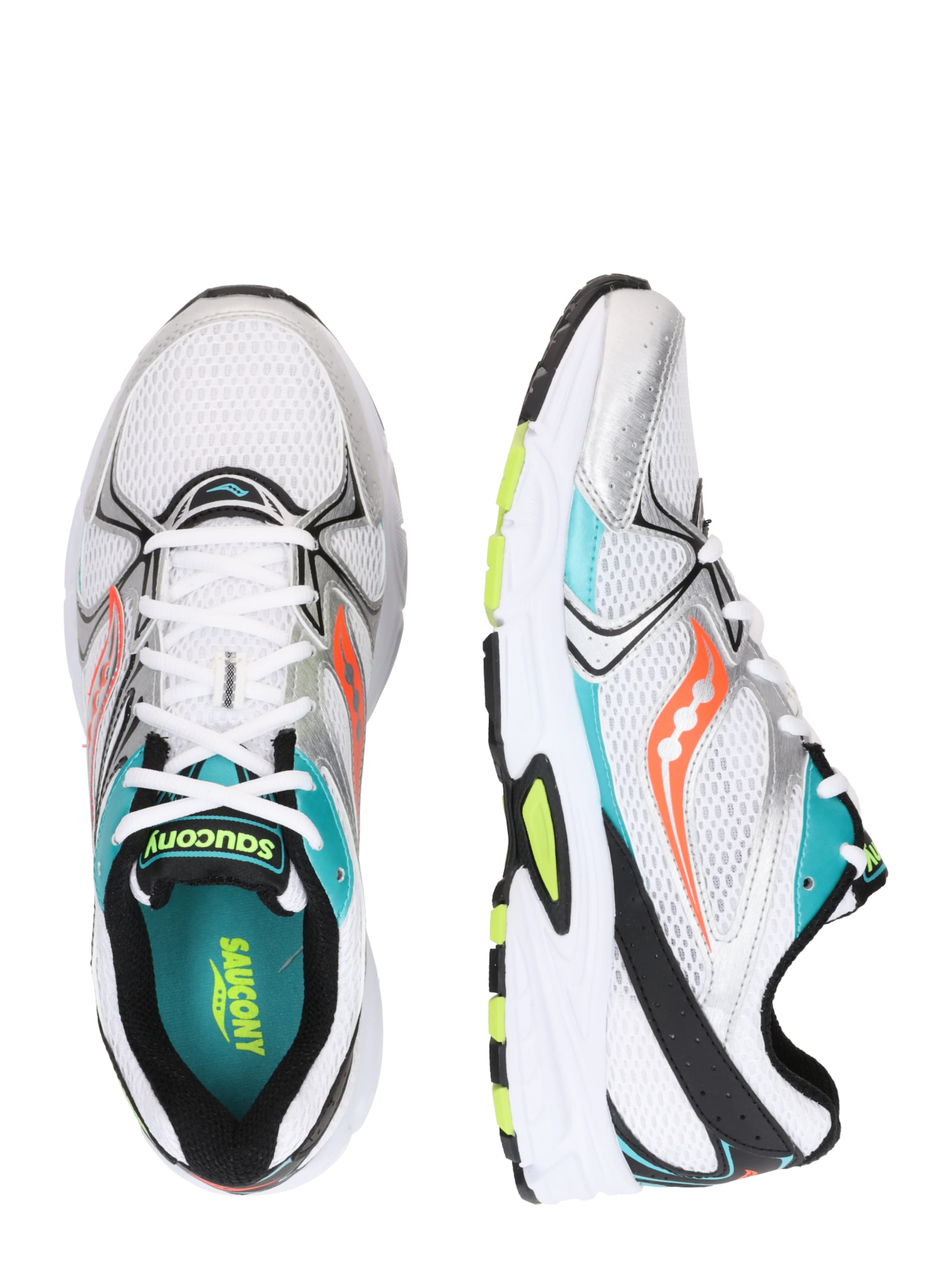 saucony Trainers 'RIDE MILLENNIUM' in White