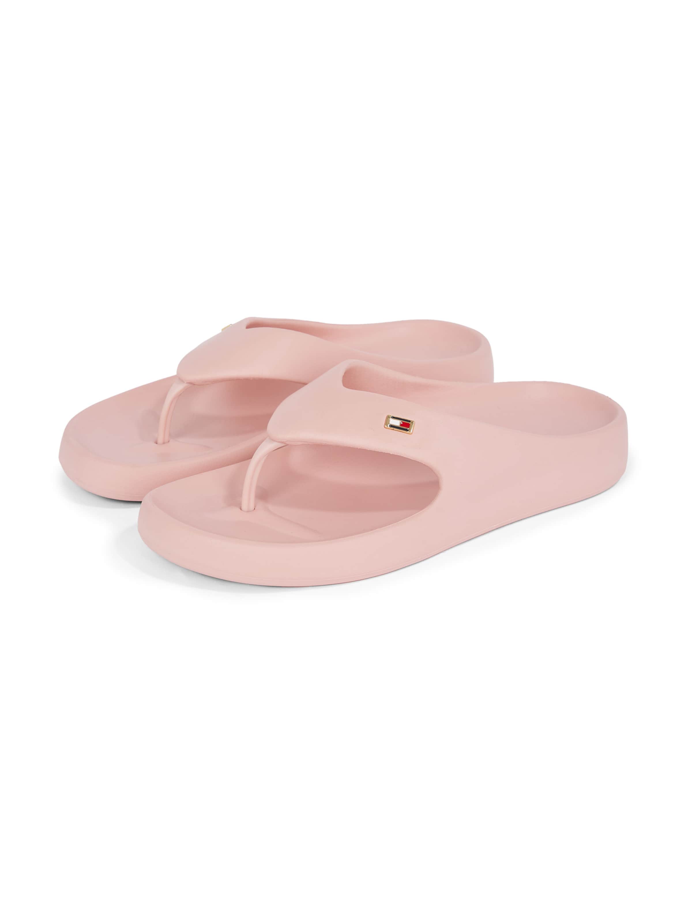 TOMMY HILFIGER Žabky - Ružová