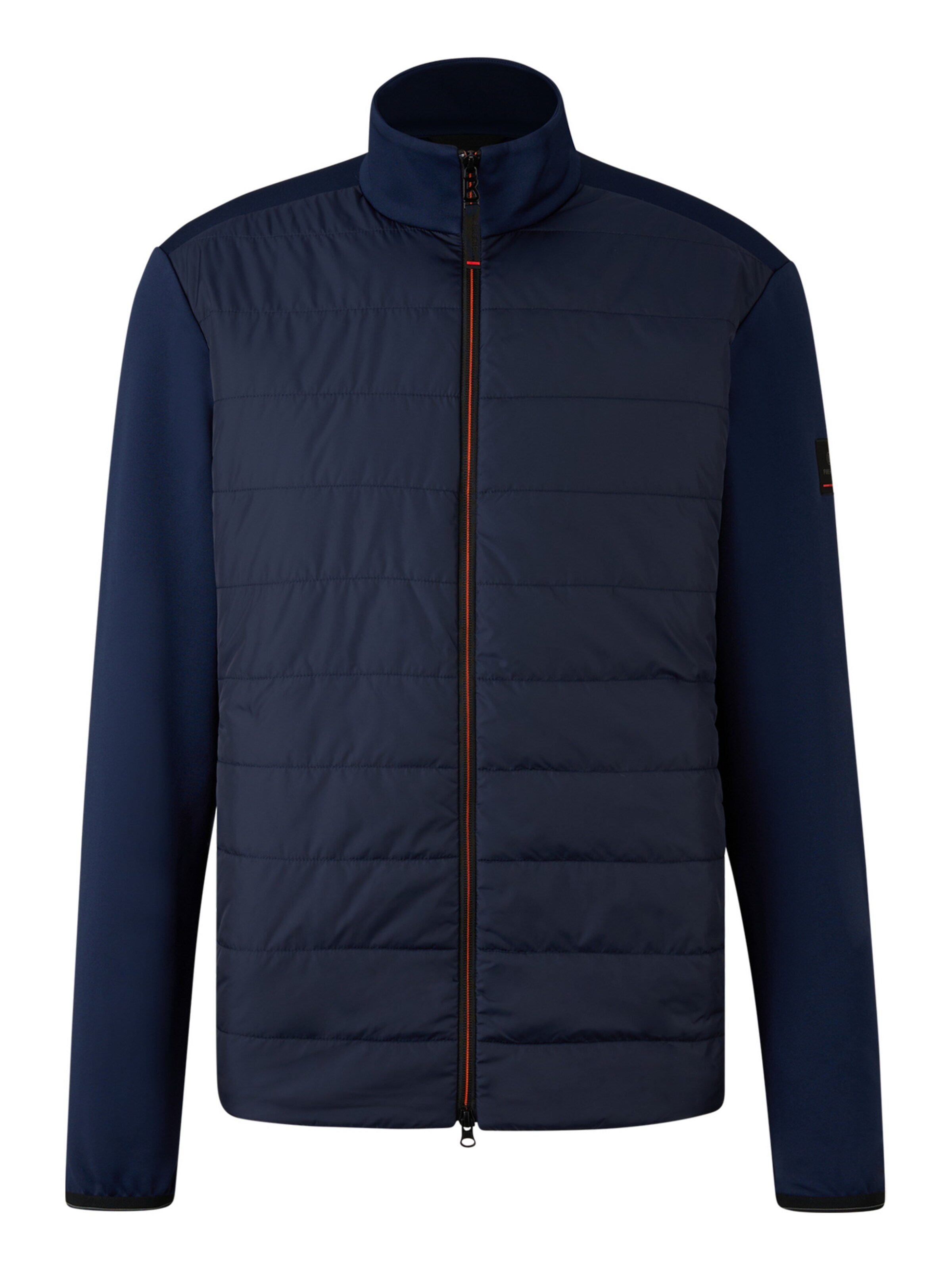 Bogner Fire + Ice Between-Season Jacket in Blue: front