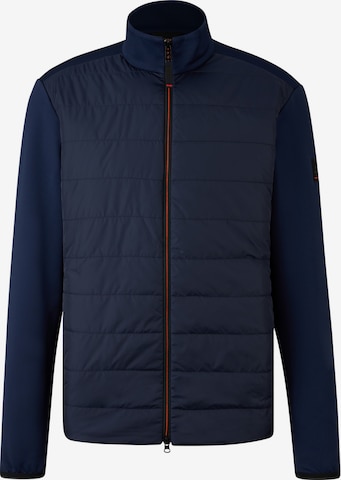 Bogner Fire + Ice Between-season jacket in Blue: front