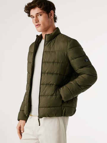 Pepe Jeans Jacke in Grün