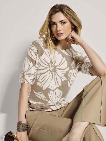 MADELEINE Sweater in Beige