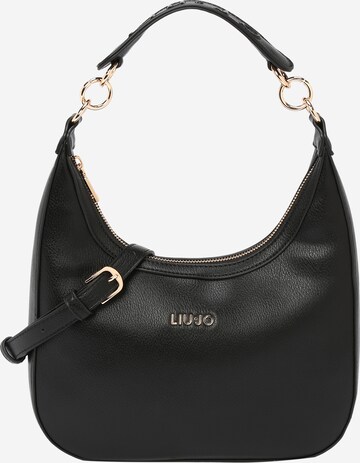 Liu Jo - Bolso de mano en negro: frente