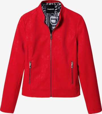 Desigual Between-season jacket 'DETROIT' in Red: front