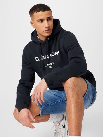 BJÖRN BORG Athletic Sweatshirt in Blue