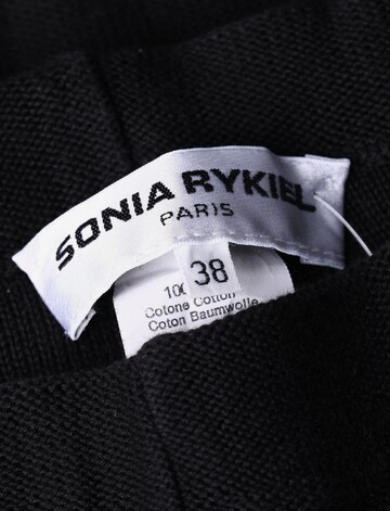 Sonia Rykiel Capri-Hose M in Schwarz