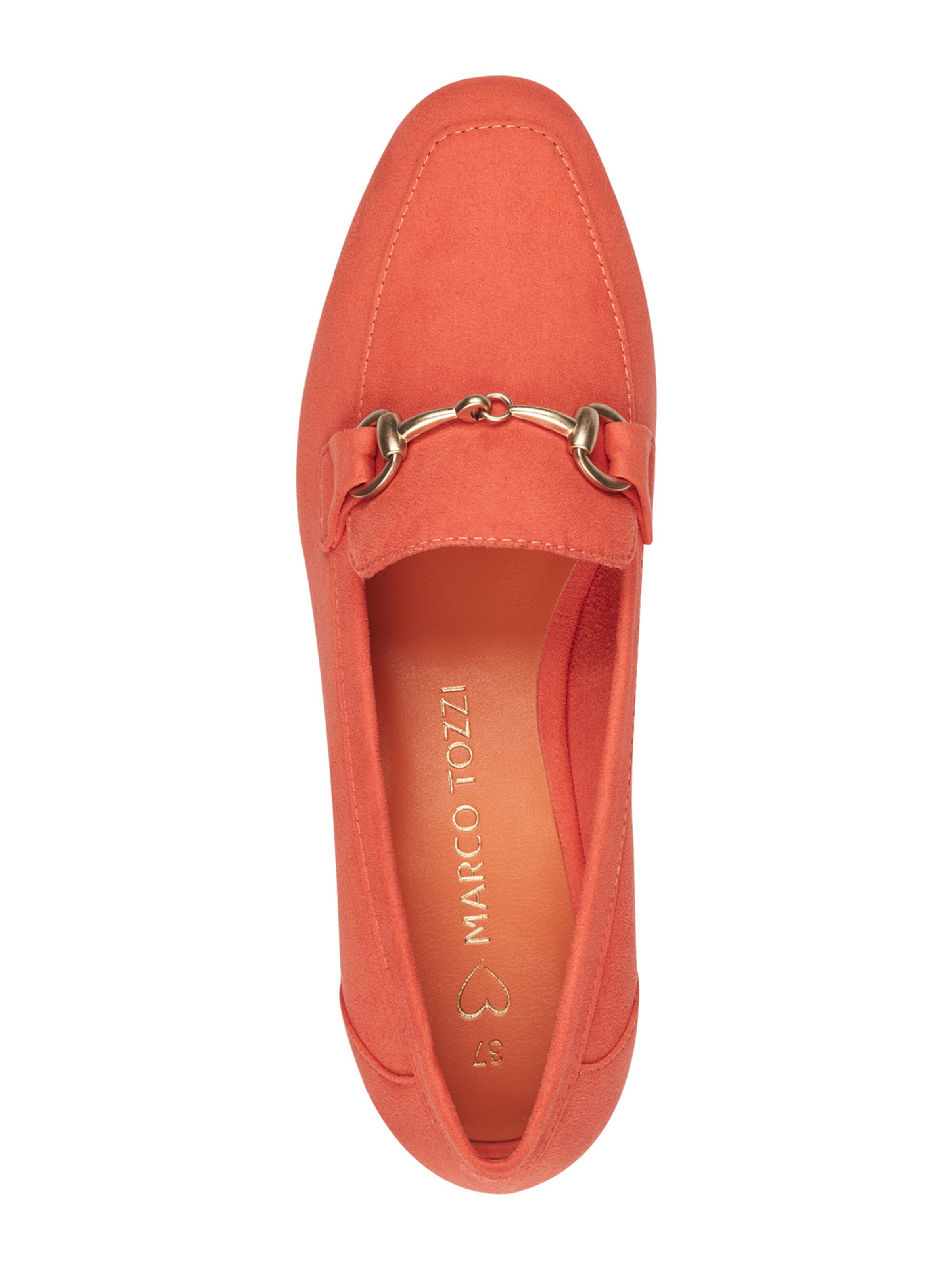 Chaussure basse MARCO TOZZI en orange