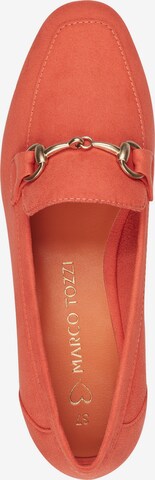 MARCO TOZZI Slipper in Orange