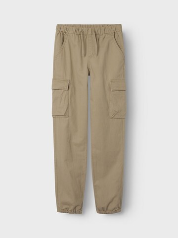 TWO SOON Regular Trousers in Brown