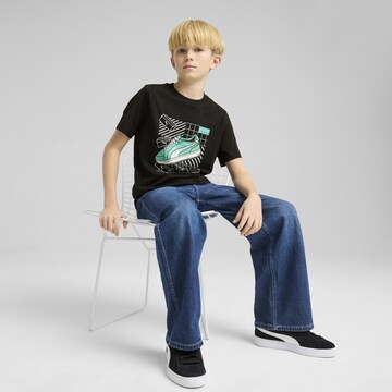 T-Shirt PUMA en noir